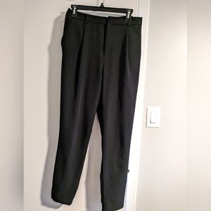 Uniqlo dress jogger pants
